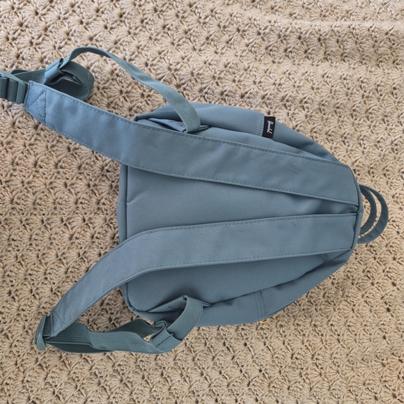 Herschel Supply Company Blue Backpack - Picture 3 of 3
